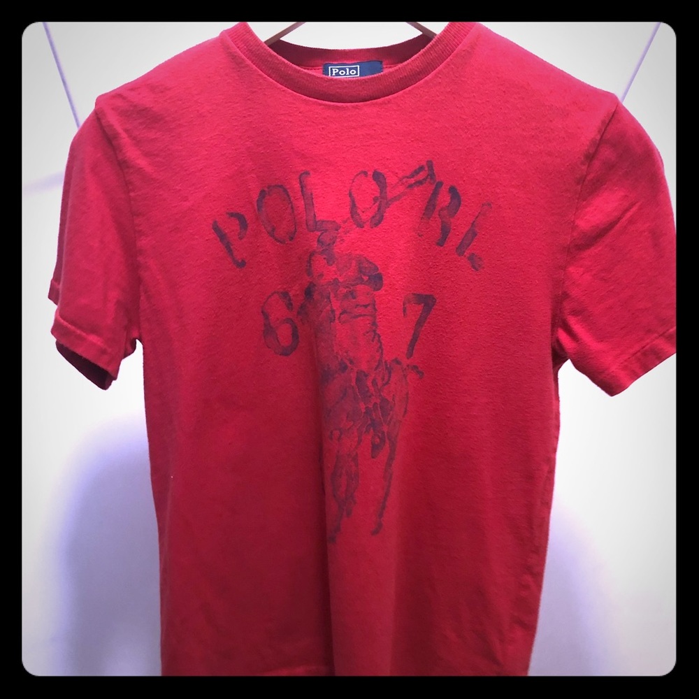 COPY - Polo Ralph Lauren t-shirt